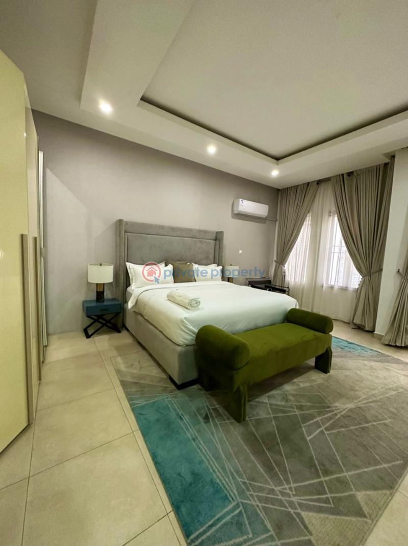 4 bedroom House For Rent Old Ikoyi Lagos - 8