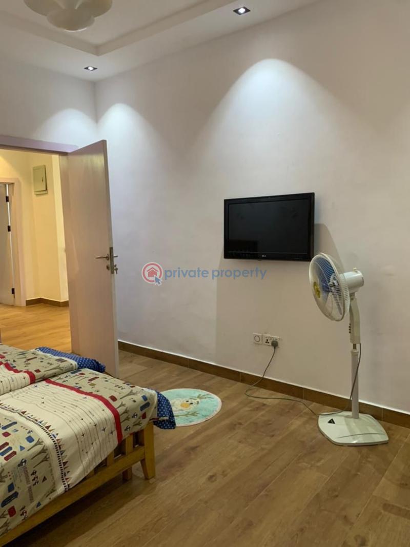 4 bedroom Detached Duplex For Rent Osapa Lekki Lagos - 4