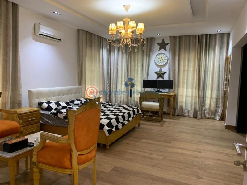 4 bedroom Detached Duplex For Rent Osapa Lekki Lagos - 6