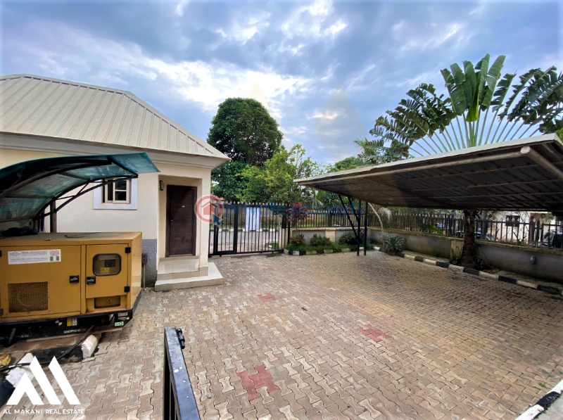 4 bedroom Duplex For Rent Ammsco Estate Galadimawa Abuja Phase 3  - 1