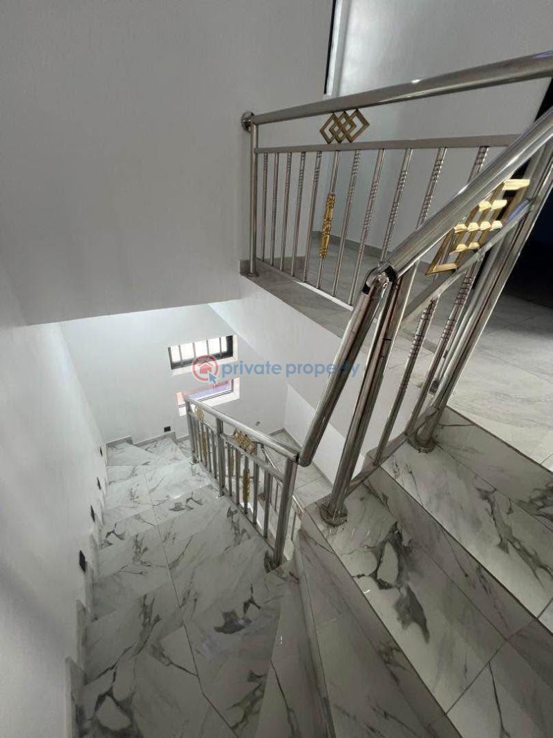 5 bedroom Detached Duplex For Sale Magodo GRA Phase 1 Ojodu Lagos - 7