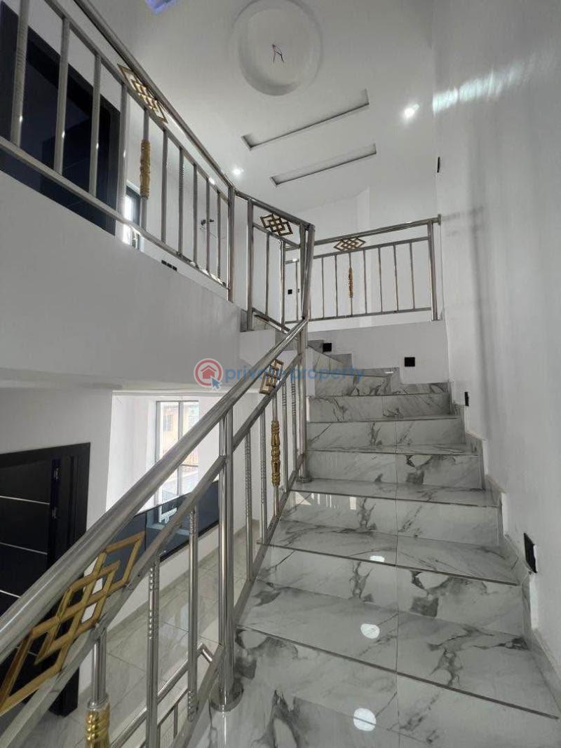 5 bedroom Detached Duplex For Sale Magodo GRA Phase 1 Ojodu Lagos - 5