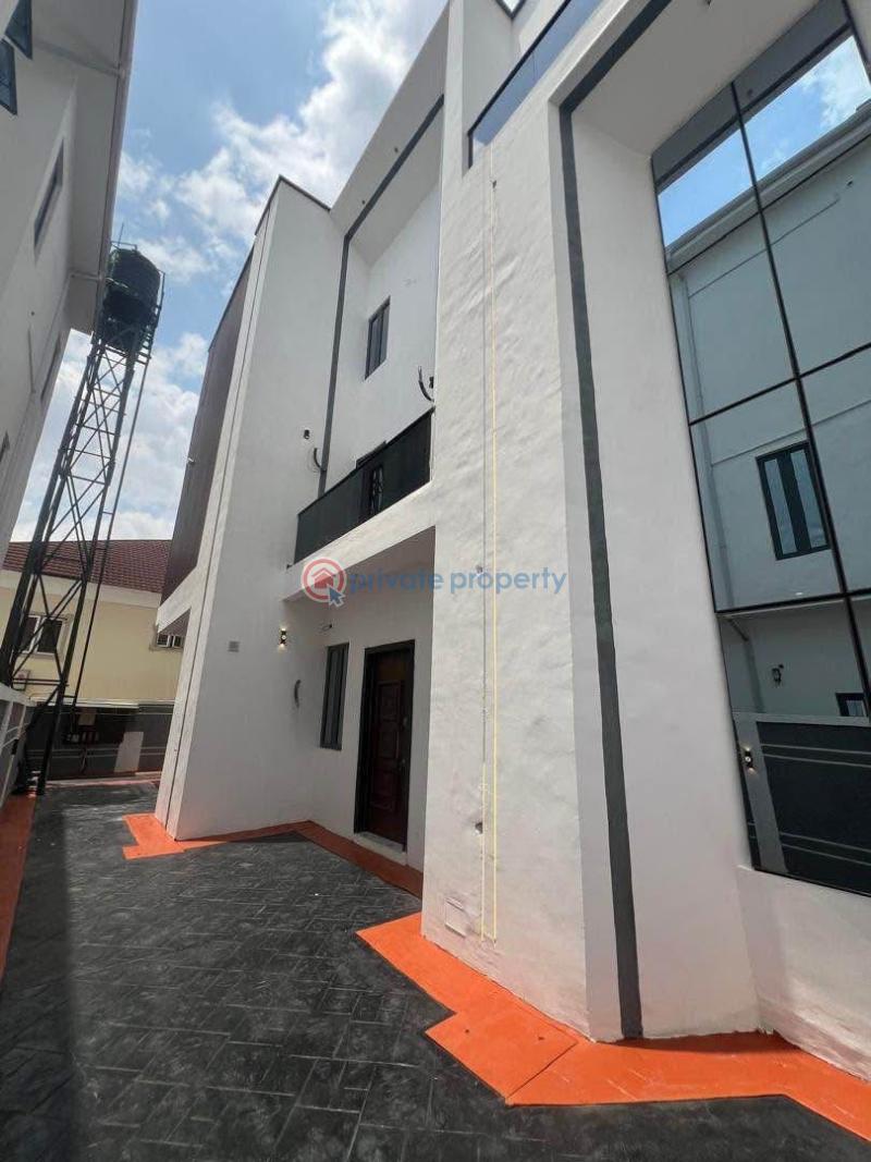 5 bedroom Detached Duplex For Sale Magodo GRA Phase 1 Ojodu Lagos - 4