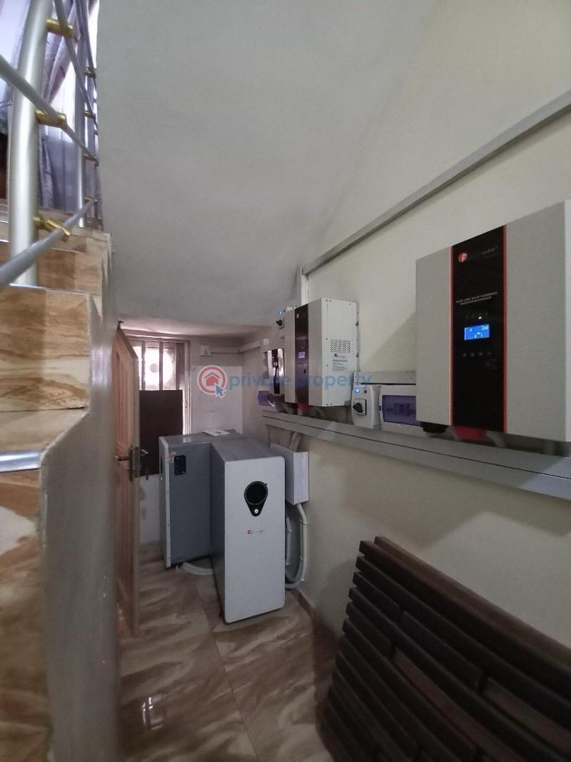 5 bedroom Detached Duplex For Sale Royal Garden Estate Ajiwe Ajah Lagos - 3