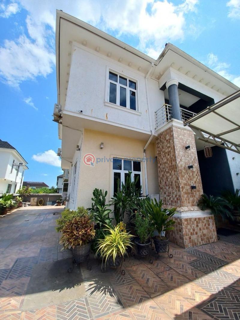 5 bedroom Detached Duplex For Sale Royal Garden Estate Ajiwe Ajah Lagos - 7