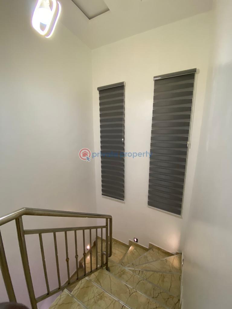 Furnished 5 bed duplex wirh 1bq - 1 5 bedroom Detached Duplex For Sale Osapa London Lekki Lagos - 1