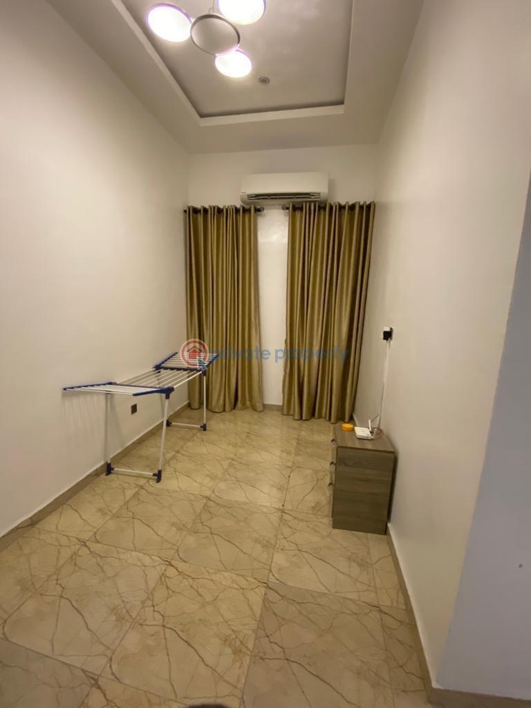 Furnished 5 bed duplex wirh 1bq - 10 5 bedroom Detached Duplex For Sale Osapa London Lekki Lagos - 10