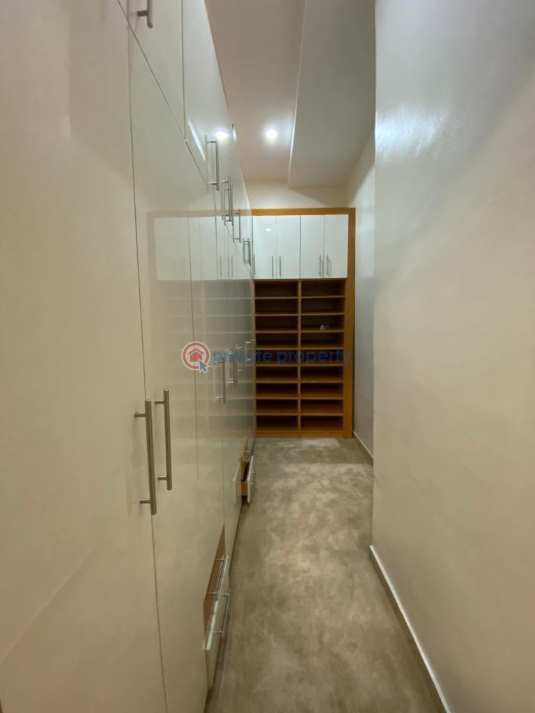 Furnished 5 bed duplex wirh 1bq - 4 5 bedroom Detached Duplex For Sale Osapa London Lekki Lagos - 4