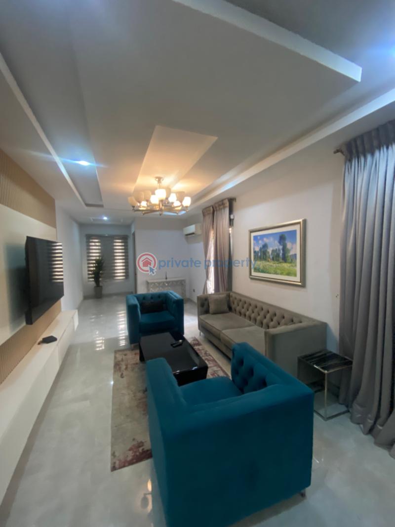5 bedroom Semi detached Duplex For Rent Parkview Estate Ikoyi Lagos - 1