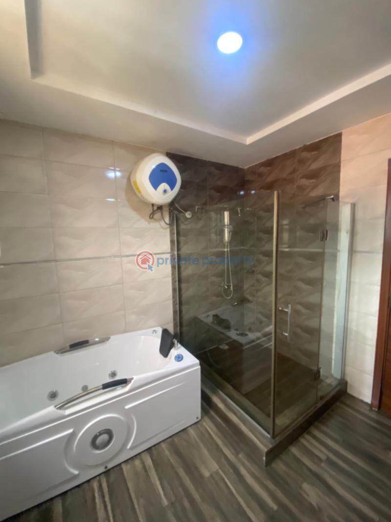 5 bedroom Semi detached Duplex For Rent Parkview Estate Ikoyi Lagos - 3