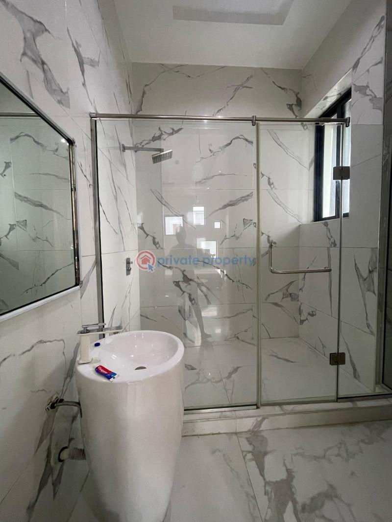 5 bedroom Detached Duplex For Sale Pinnock Beach Osapa London Lekki Lagos - 28