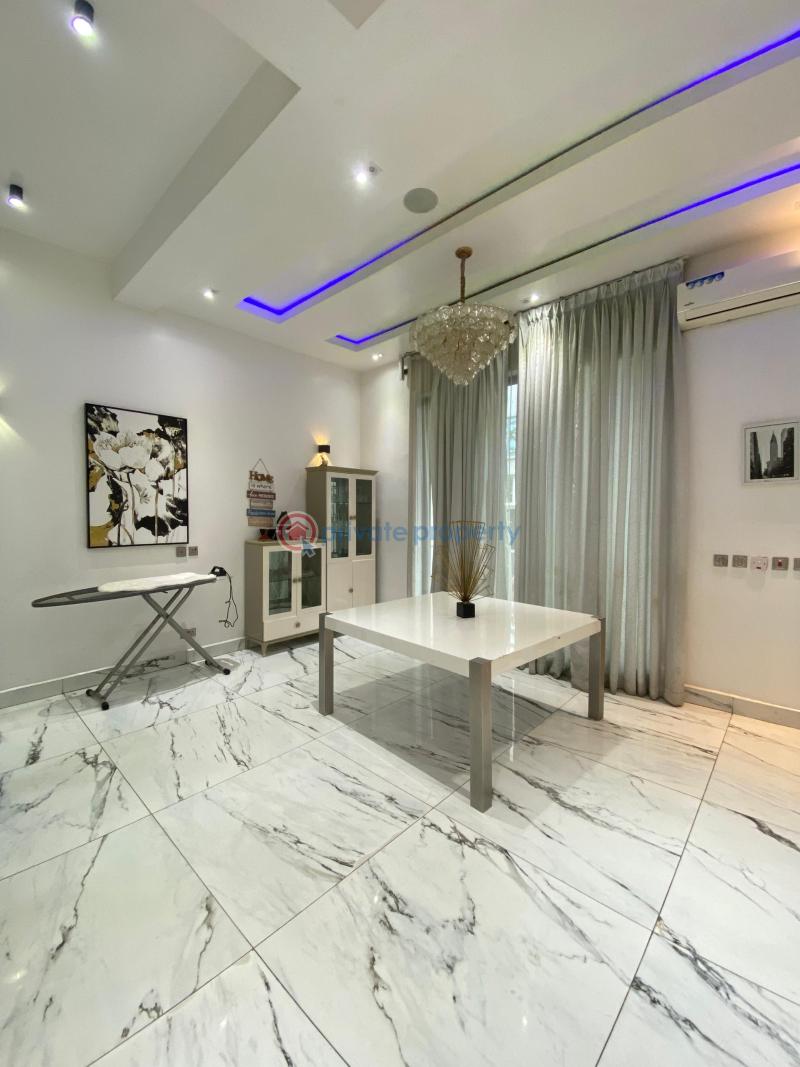 5 bedroom Detached Duplex For Sale Pinnock Beach Osapa London Lekki Lagos - 3