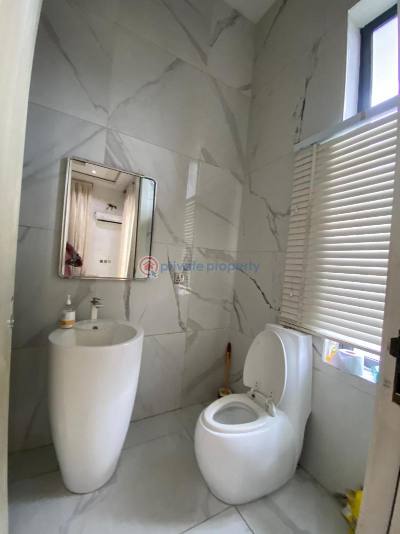 5 bedroom Detached Duplex For Sale Pinnock Beach Osapa London Lekki Lagos - 19