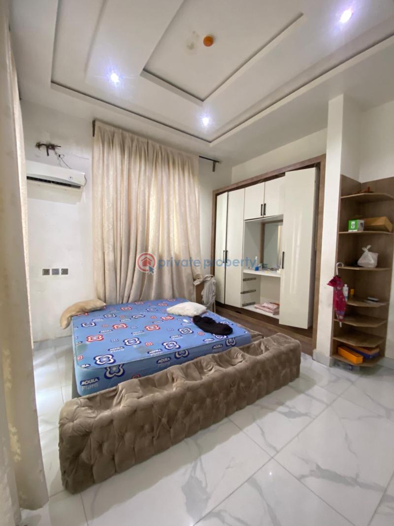 5 bedroom Detached Duplex For Sale Pinnock Beach Osapa London Lekki Lagos - 13