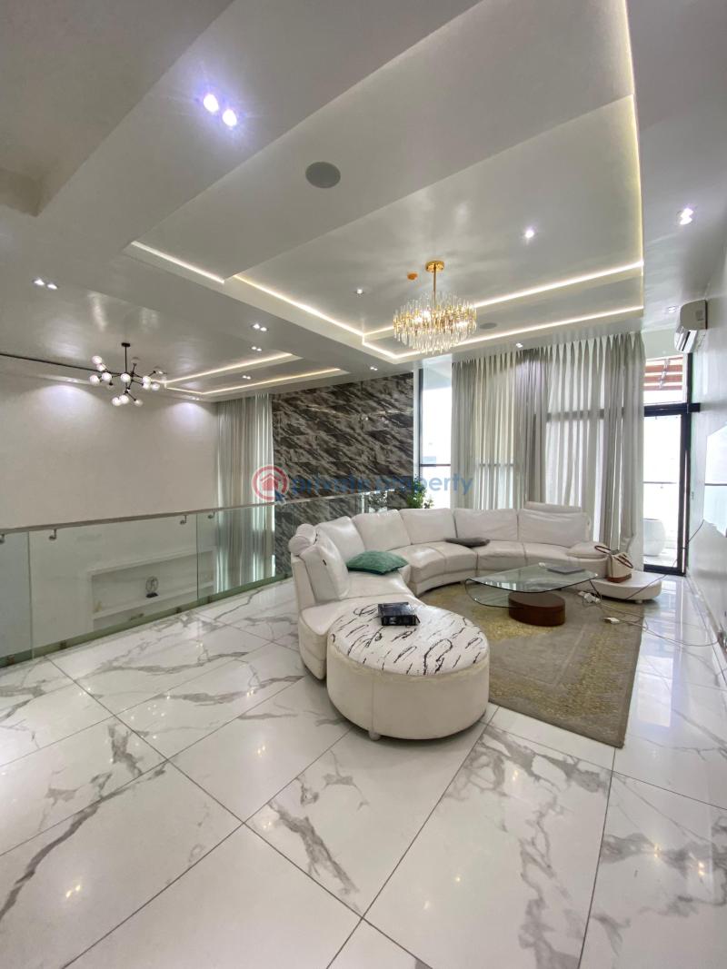 5 bedroom Detached Duplex For Sale Pinnock Beach Osapa London Lekki Lagos - 16