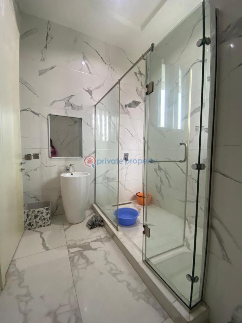 5 bedroom Detached Duplex For Sale Pinnock Beach Osapa London Lekki Lagos - 14