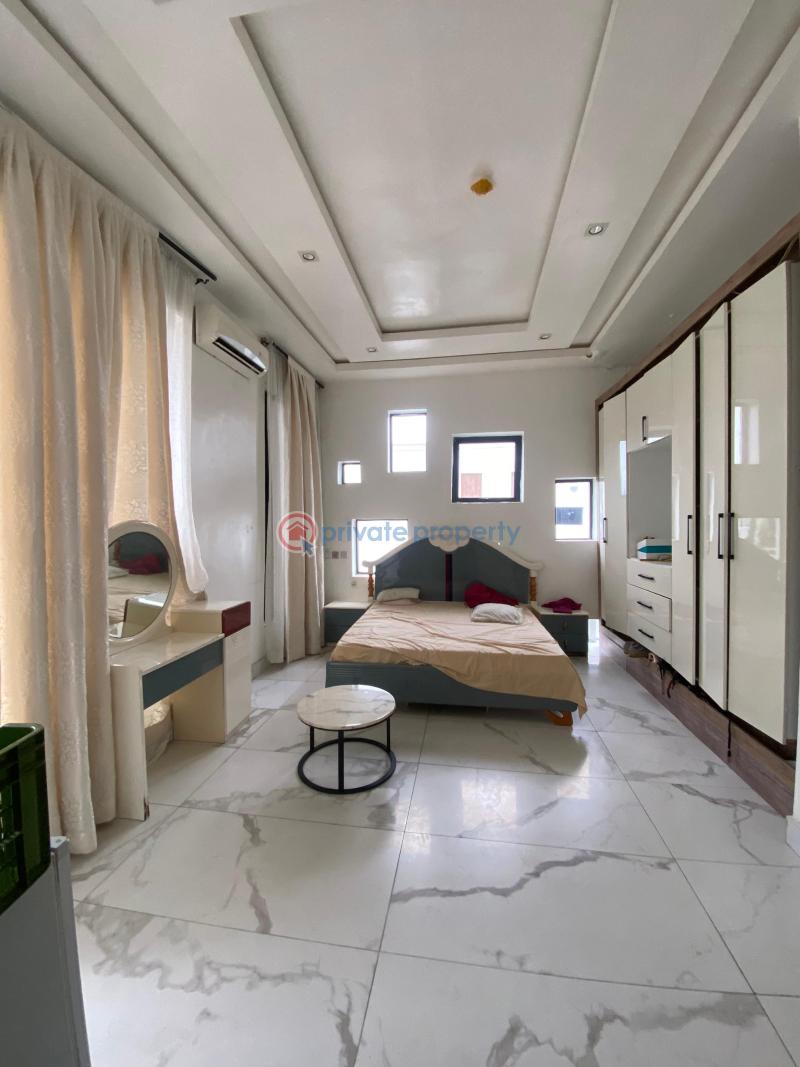 5 bedroom Detached Duplex For Sale Pinnock Beach Osapa London Lekki Lagos - 18