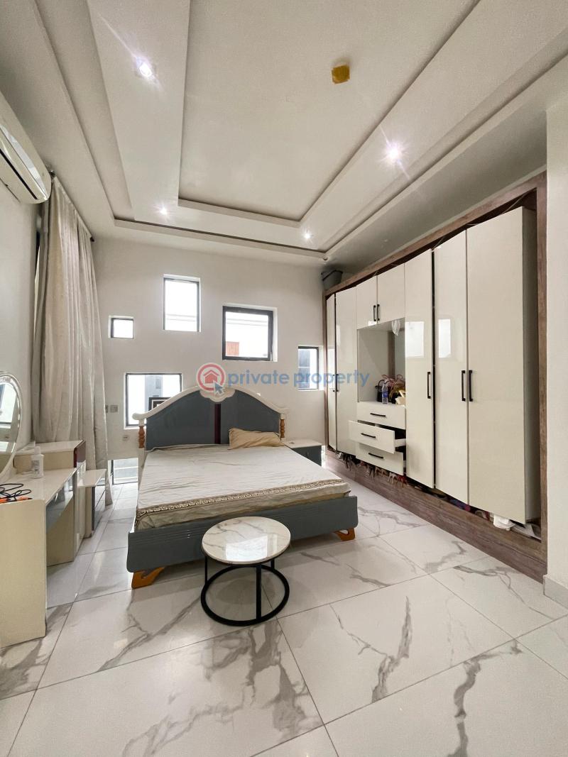 5 bedroom Detached Duplex For Sale Pinnock Beach Osapa London Lekki Lagos - 29