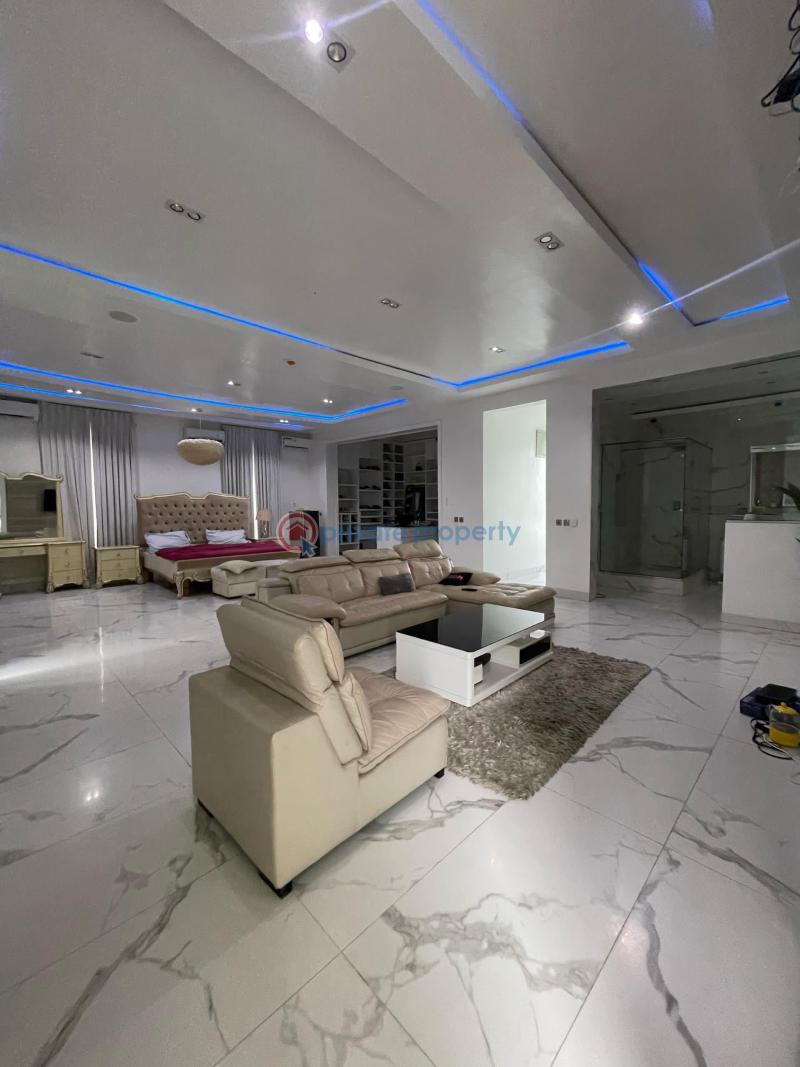 5 bedroom Detached Duplex For Sale Pinnock Beach Osapa London Lekki Lagos - 22