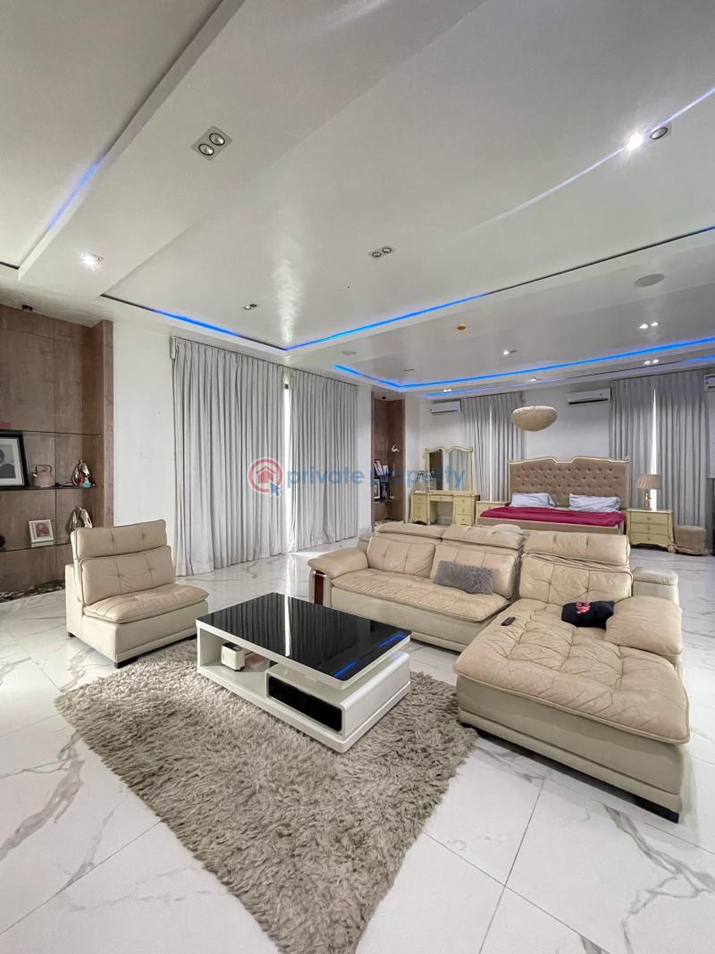 5 bedroom Detached Duplex For Sale Pinnock Beach Osapa London Lekki Lagos - 20