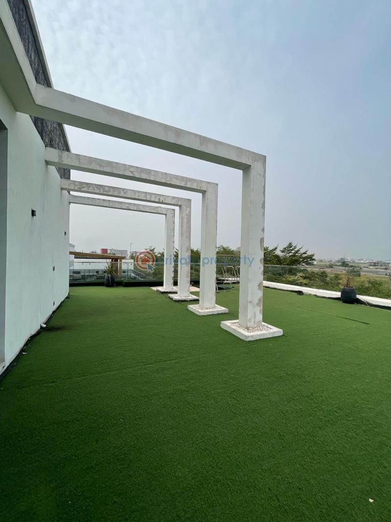 5 bedroom Detached Duplex For Sale Pinnock Beach Osapa London Lekki Lagos - 27