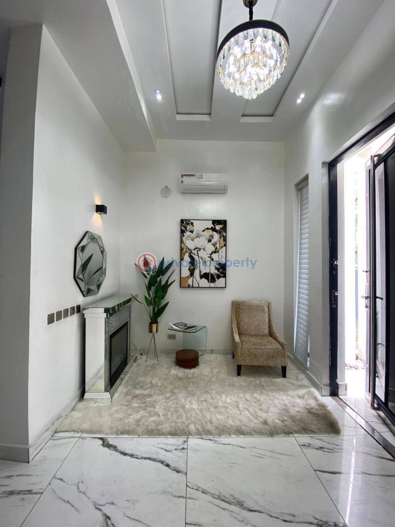5 bedroom Detached Duplex For Sale Pinnock Beach Osapa London Lekki Lagos - 2