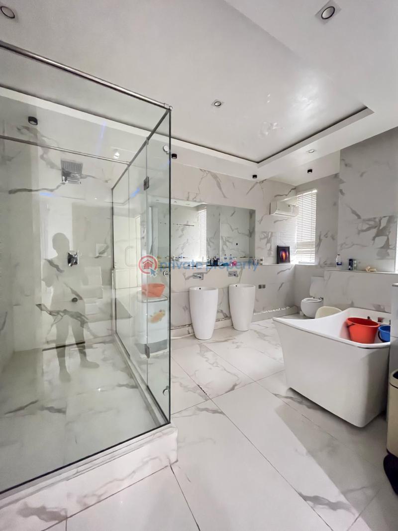 5 bedroom Detached Duplex For Sale Pinnock Beach Osapa London Lekki Lagos - 21