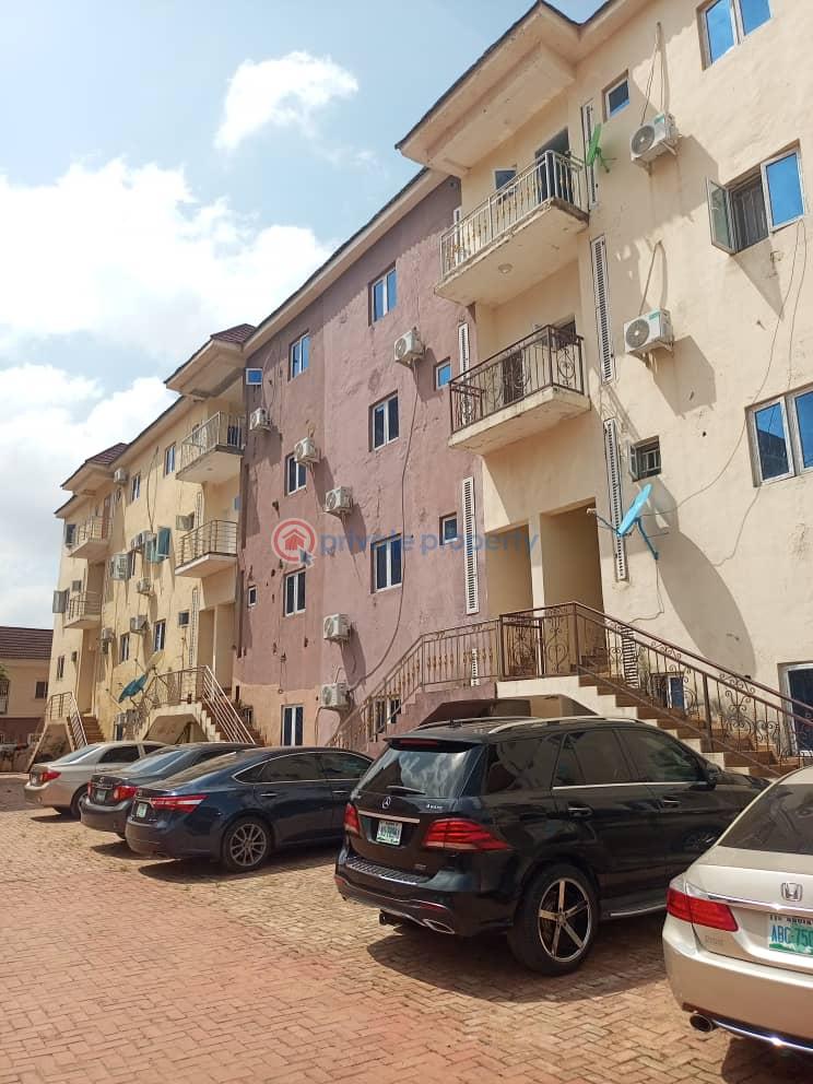 5 bedroom Flat & Apartment For Rent Durumi Abuja Phase 2  - 6
