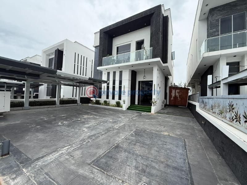5 bedroom Detached Duplex For Sale Ikota Lekki Lagos - 8