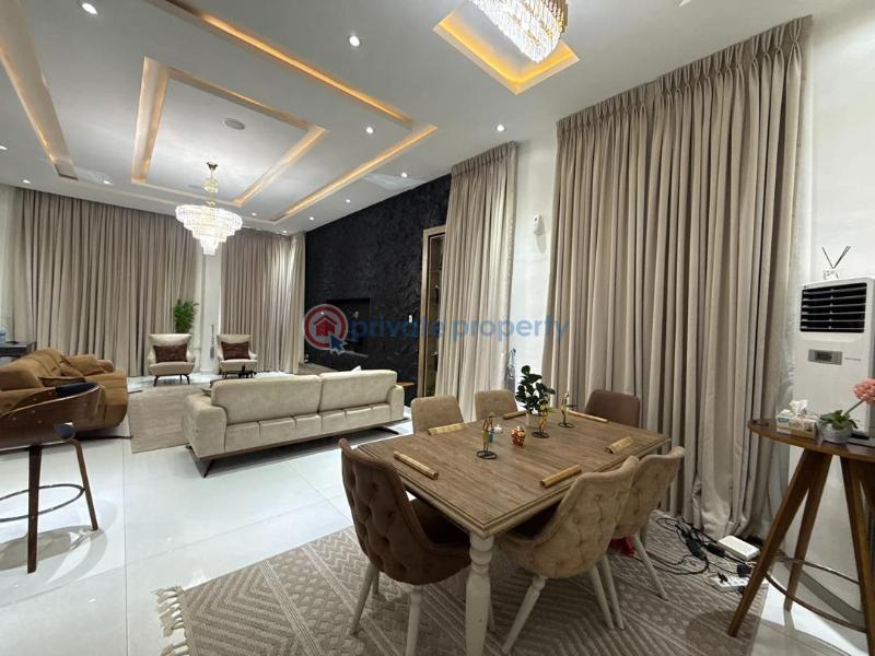 5 bedroom Detached Duplex For Sale Ikota Lekki Lagos - 7