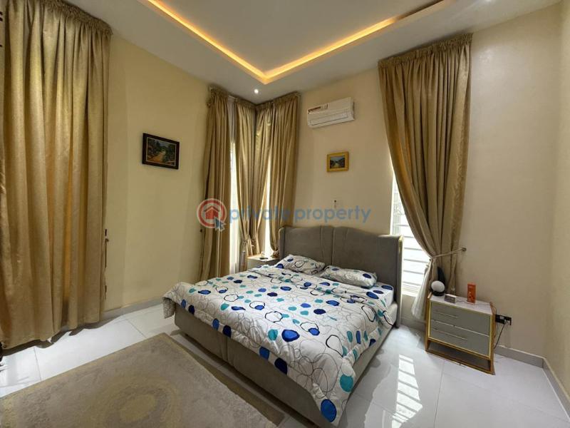 5 bedroom Detached Duplex For Sale Ikota Lekki Lagos - 5