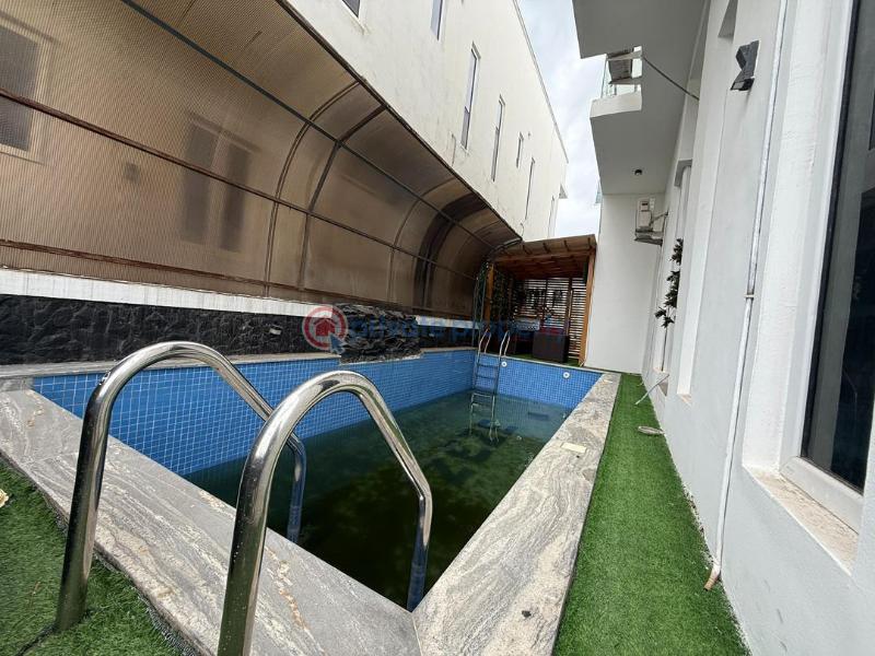 5 bedroom Detached Duplex For Sale Ikota Lekki Lagos - 1