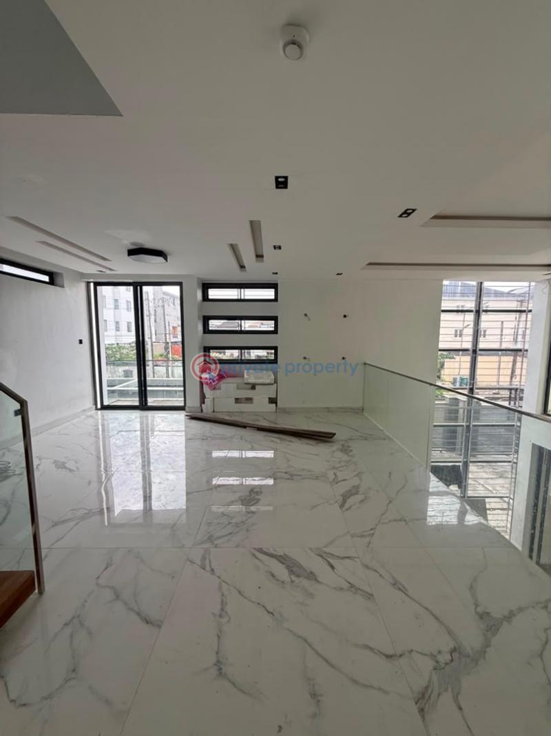 5 bedroom Detached Duplex For Rent Oniru Victoria Island Lagos - 4