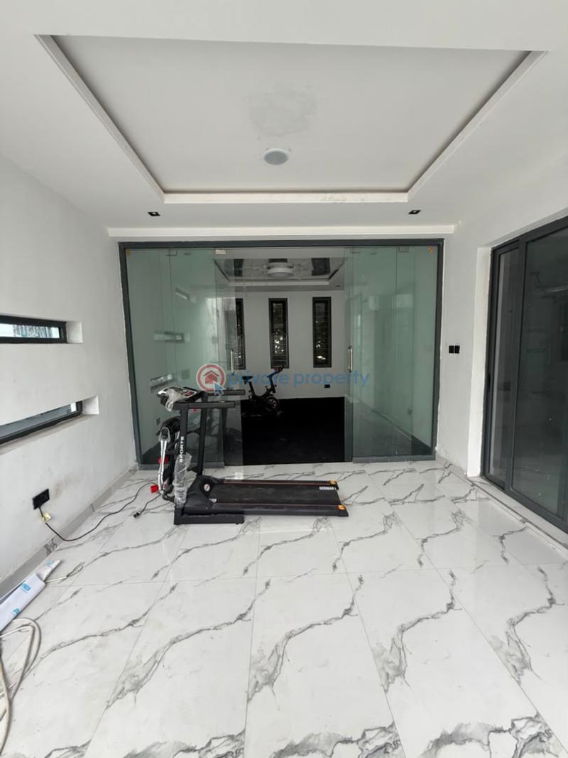 5 bedroom Detached Duplex For Rent Oniru Victoria Island Lagos - 1