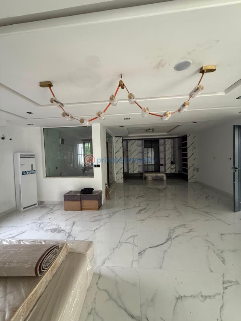 5 bedroom Detached Duplex For Rent Oniru Victoria Island Lagos - 6