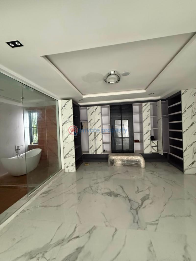 5 bedroom Detached Duplex For Rent Oniru Victoria Island Lagos - 5