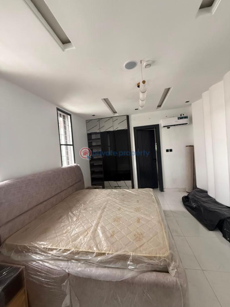 5 bedroom Detached Duplex For Rent Oniru Victoria Island Lagos - 7