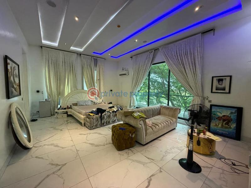 5 bedroom Detached Duplex For Sale Lekki Lagos - 6