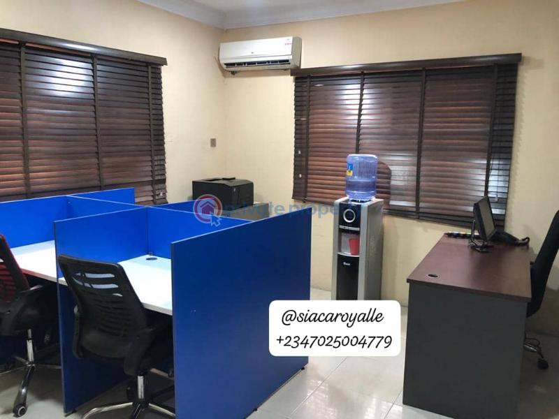 5 bedroom Office For Rent Off Admiralty Road Lekki Phase 1 Lagos - 2