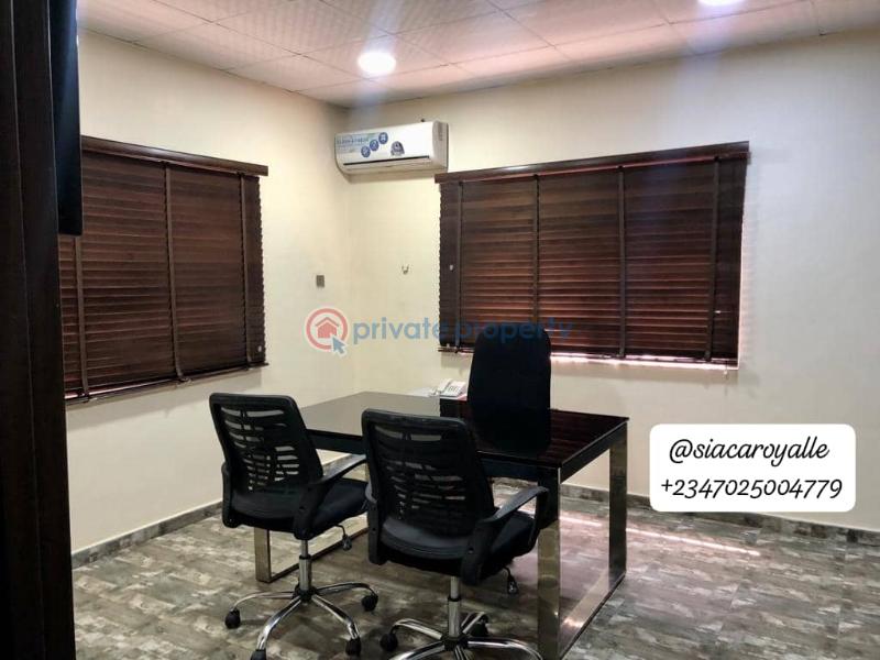 5 bedroom Office For Rent Off Admiralty Road Lekki Phase 1 Lagos - 4