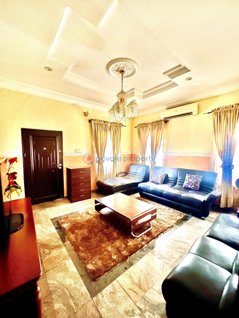 5 bedroom Detached Duplex For Sale Lekki Phase 1 Lagos - 8