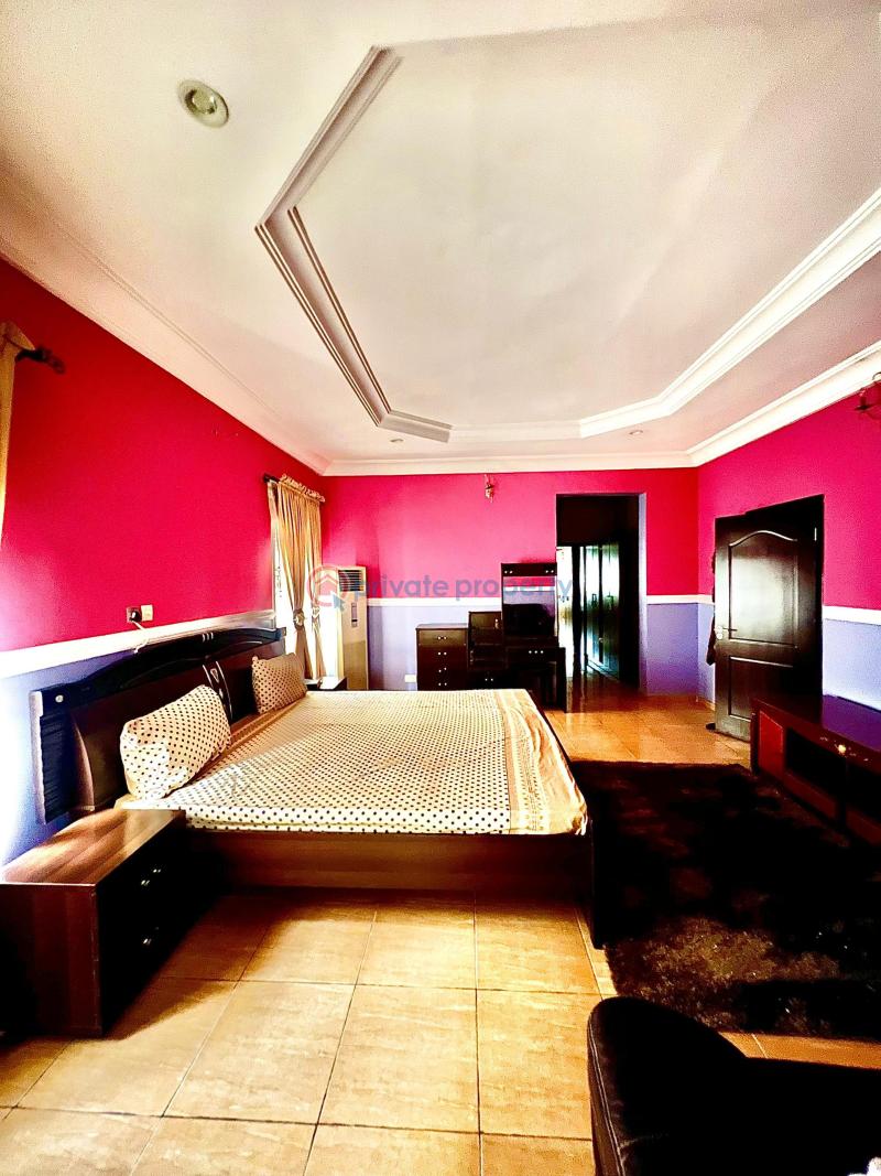 5 bedroom Detached Duplex For Sale Lekki Phase 1 Lagos - 15