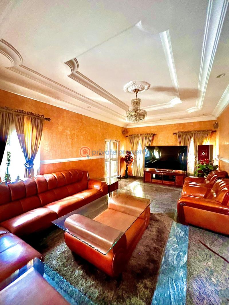 5 bedroom Detached Duplex For Sale Lekki Phase 1 Lagos - 5