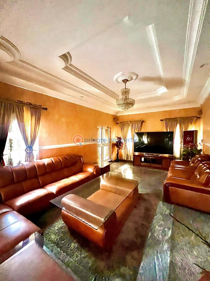 5 bedroom Detached Duplex For Sale Lekki Phase 1 Lagos - 13