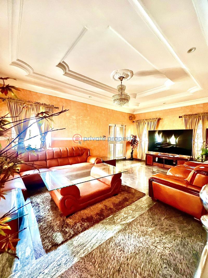 5 bedroom Detached Duplex For Sale Lekki Phase 1 Lagos - 17