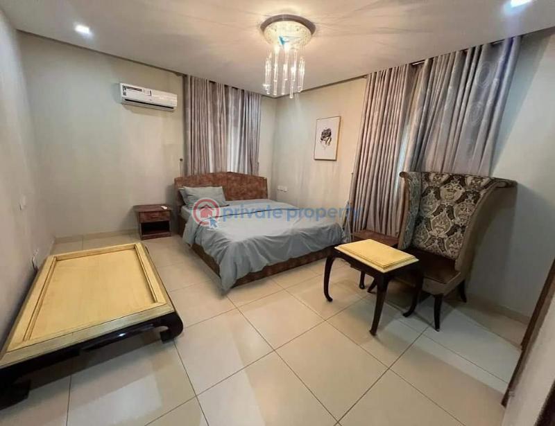 Furnished 5 bedroom detached duplex with boys quarters - 4 5 bedroom Detached Duplex For Sale Wuye Abuja Phase 2  - 4