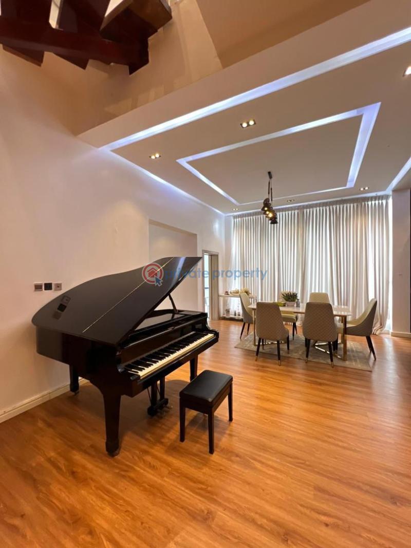 5 bedroom Detached Duplex For Rent Lekki Phase 1 Lagos - 2