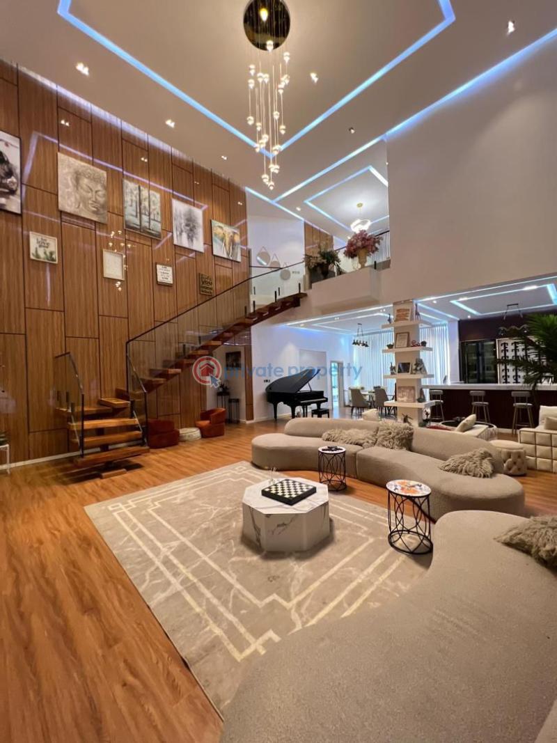 5 bedroom Detached Duplex For Rent Lekki Phase 1 Lagos - 3