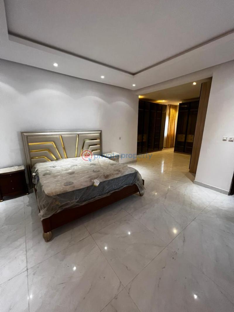 5 bedroom House For Sale Banana Island Foreshore Estate, Ikoyi Lagos - 15