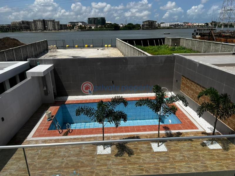 5 bedroom House For Sale Banana Island Foreshore Estate, Ikoyi Lagos - 2